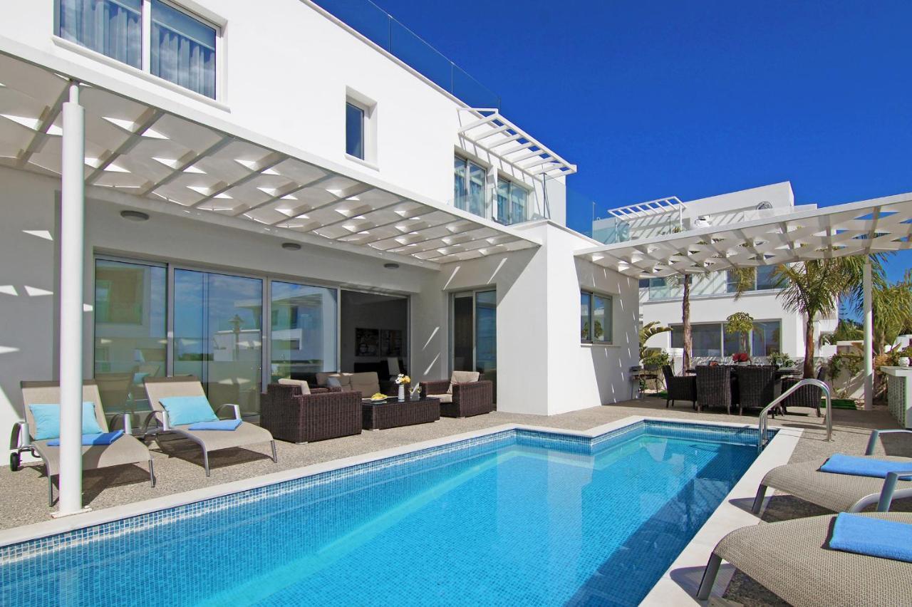 Villa Sunday Agia Napa Exterior foto