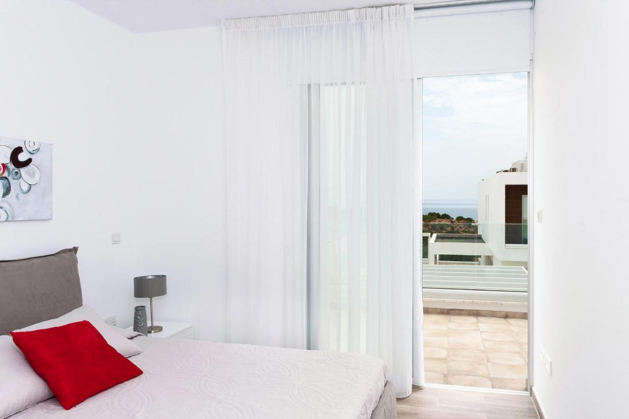 Villa Sunday Agia Napa Exterior foto